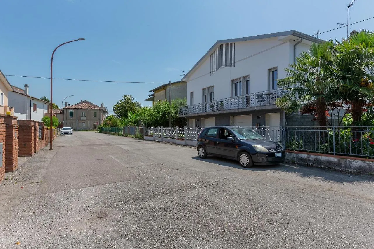 Ca Fernanda Apartment Fiesso Umbertiano Italy