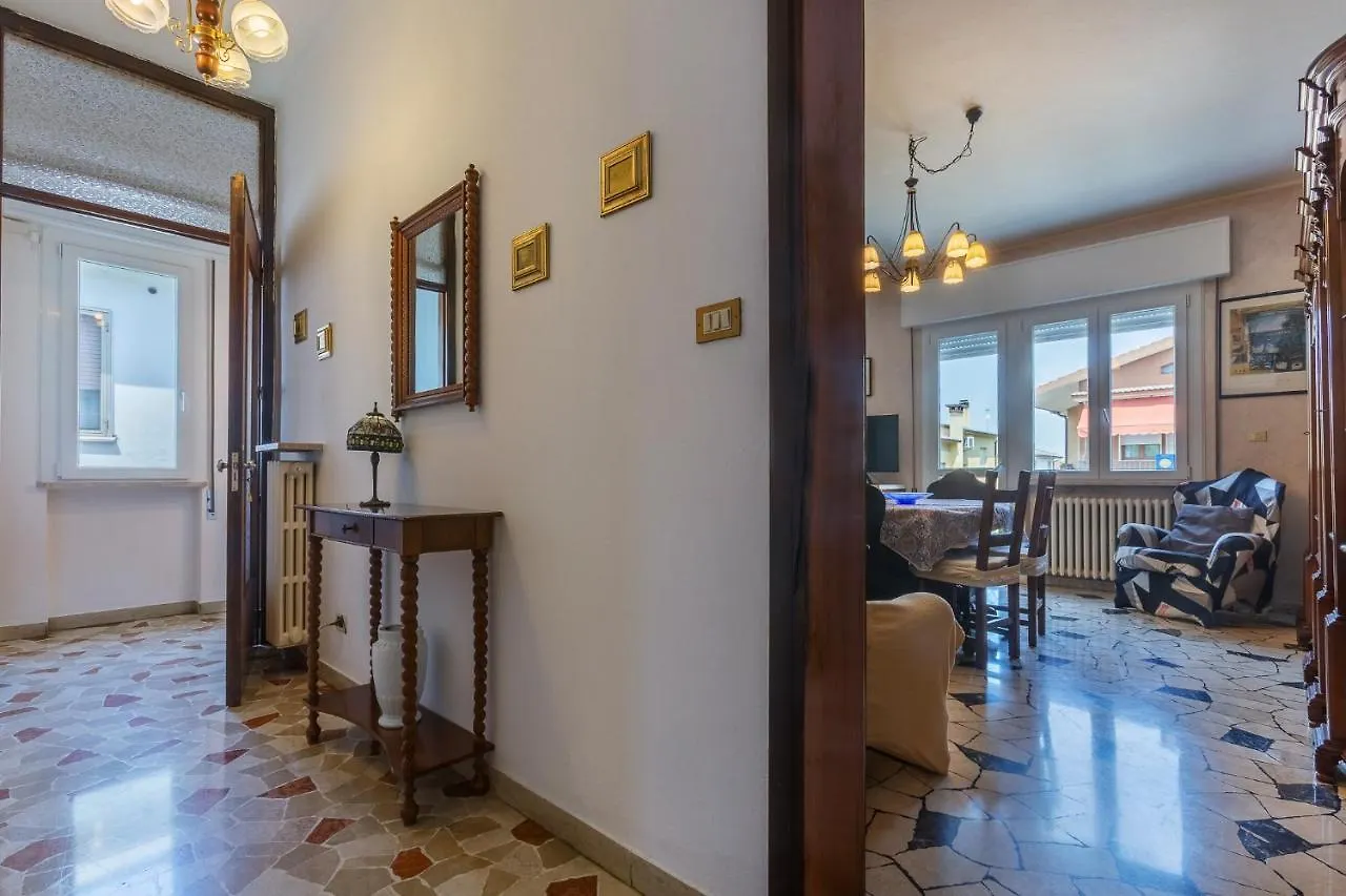 Ca Fernanda Apartment Fiesso Umbertiano 0*,  Italy