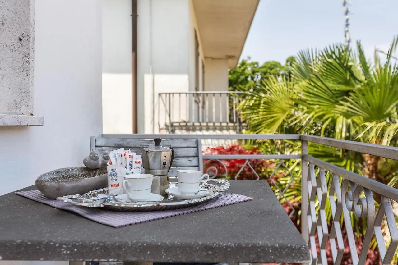 Ca Fernanda Apartment Fiesso Umbertiano 0*,