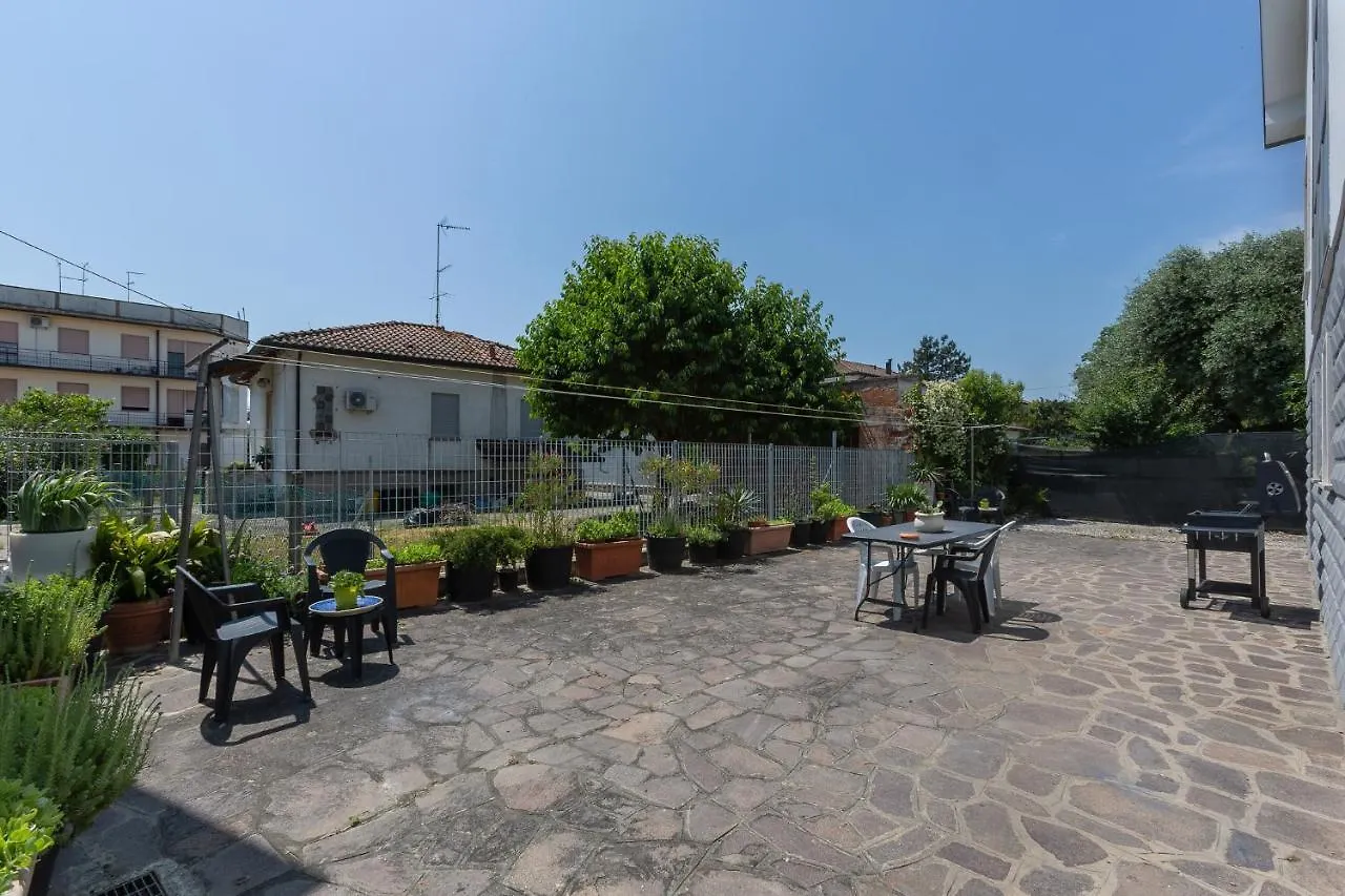 Ca Fernanda Apartment Fiesso Umbertiano