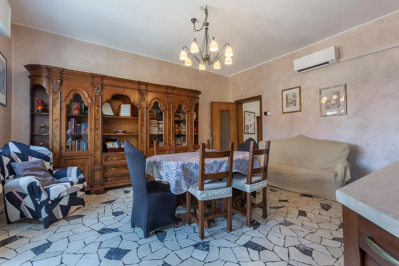 Ca Fernanda Apartment Fiesso Umbertiano Italy