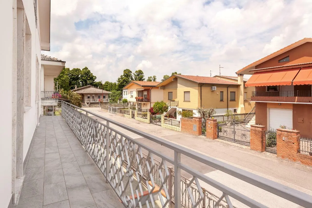 Ca Fernanda Apartment Fiesso Umbertiano